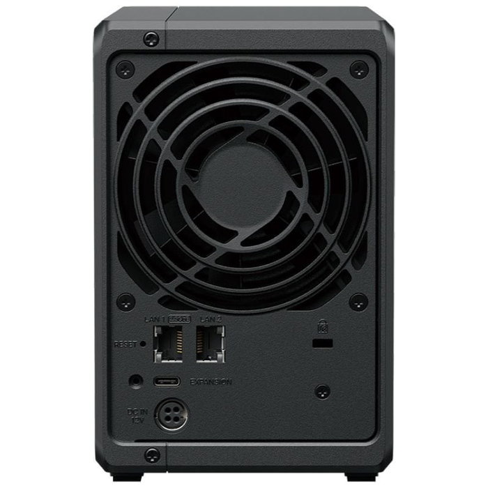 Synology DiskStation DS725+ 8TB 2 Bahías 8GB DDR4 Synology DiskStation DS725+ 8TB 2 Bahías 8GB DDR4